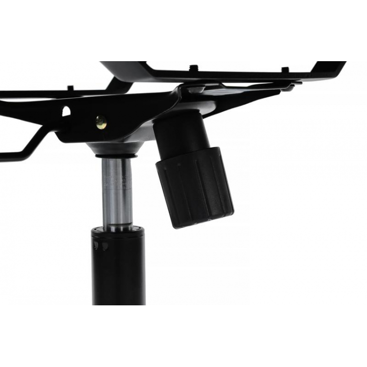 Кресло Hugo RCH 6002-2SEB Черный/Металл Черный