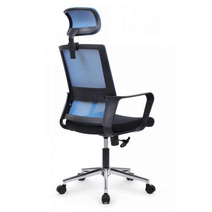 Кресло Mint RCH M1029HBE Синий/Черный