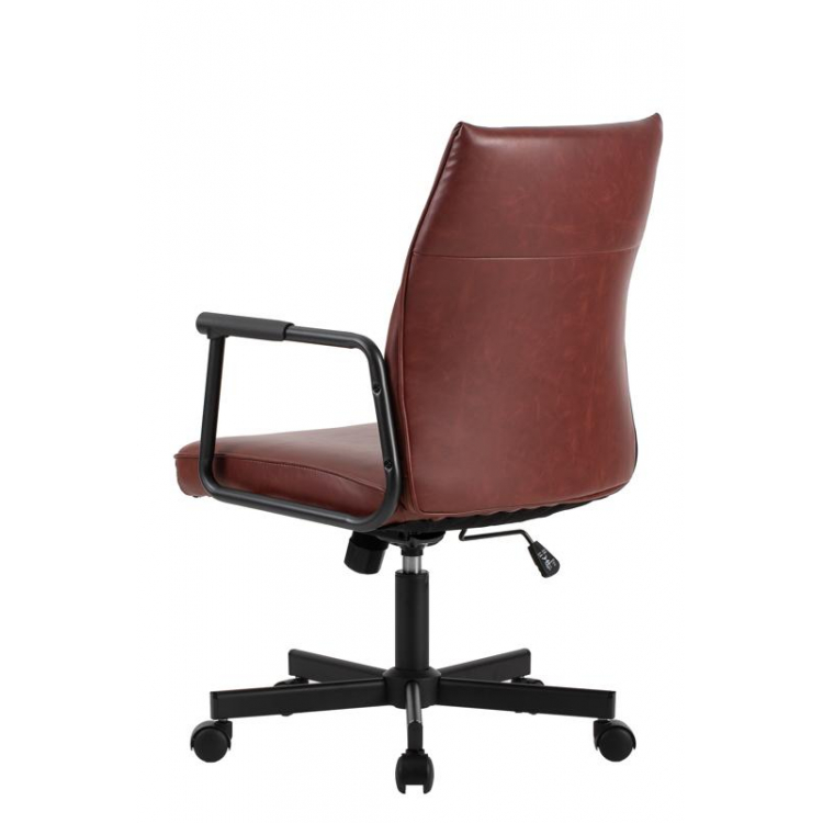 Кресло Sten W-263 Бургунди