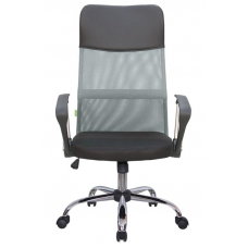 Кресло Smart RCH 8074 Серый/Черный