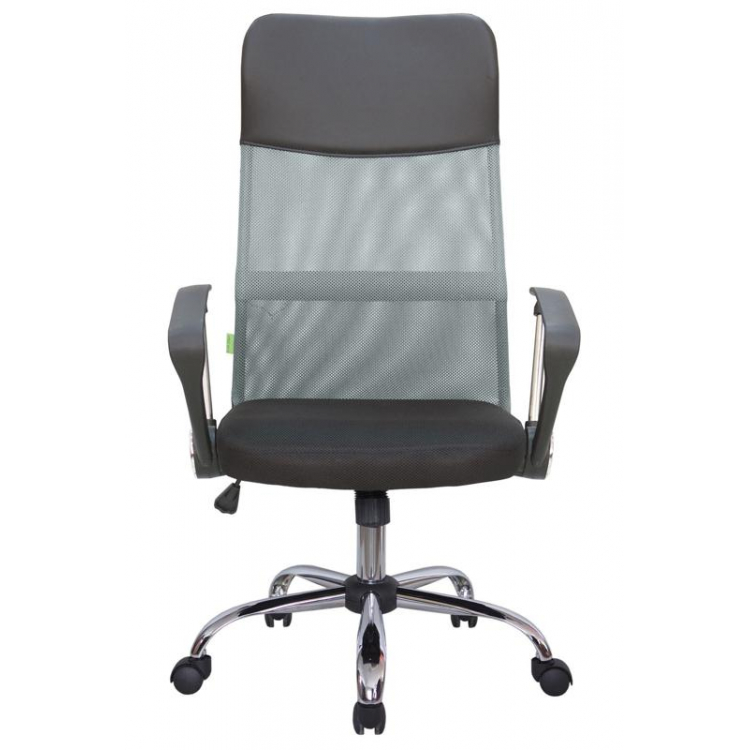 Кресло Smart RCH 8074 Серый/Черный