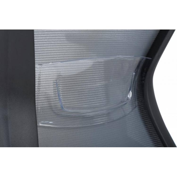 Кресло Fix RCH 871E-3D-M3 Серый/Черный