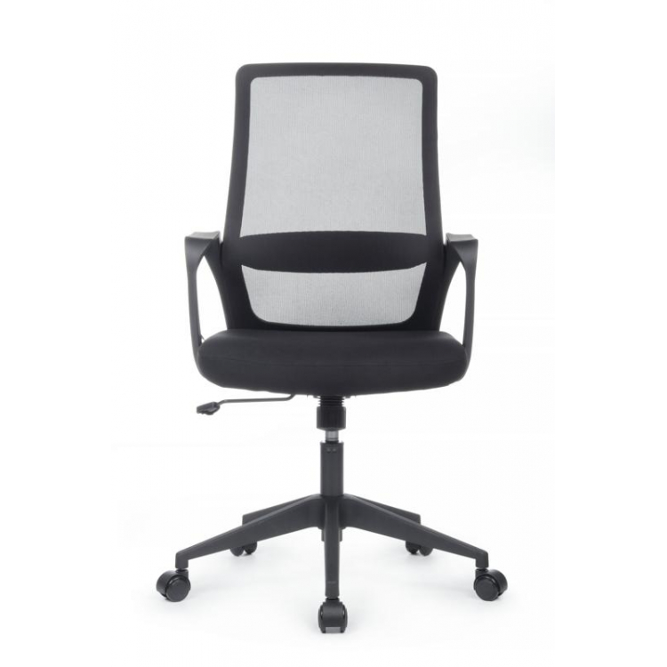 Кресло Point RCH 8325M Черный пластик/Черный