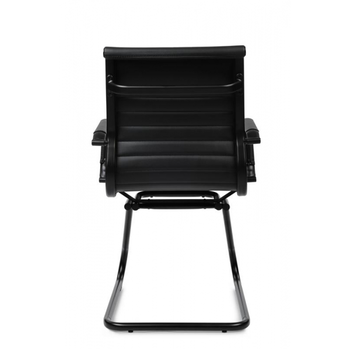 Кресло Hugo RCH 6002-3SEB Черный/Металл Черный