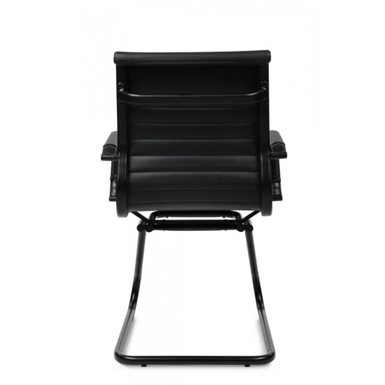 Кресло Hugo RCH 6002-3SEB Черный/Металл Черный