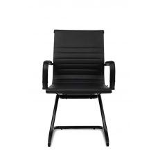 Кресло Hugo RCH 6002-3SEB Черный/Металл Черный