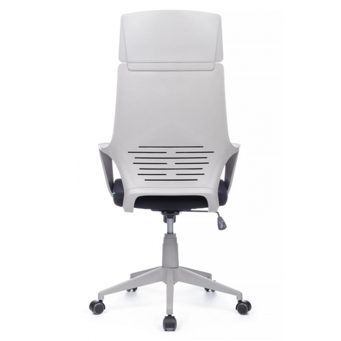 Кресло Iq Rv RCH 8989 Серый пластик/Черный