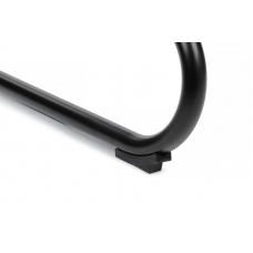 Кресло Hugo RCH 6002-3SEB Черный/Металл Черный