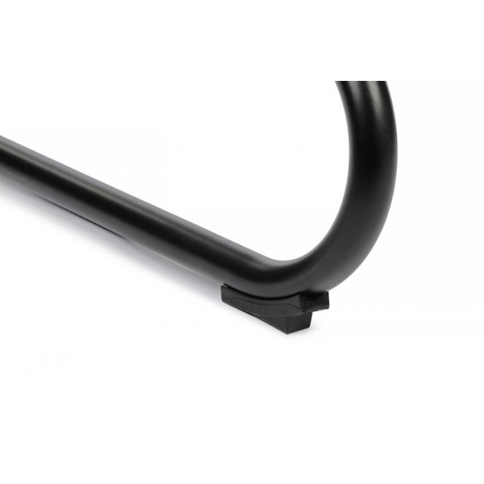 Кресло Hugo RCH 6002-3SEB Черный/Металл Черный