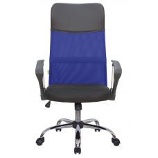 Кресло Smart RCH 8074 Синий/Черный