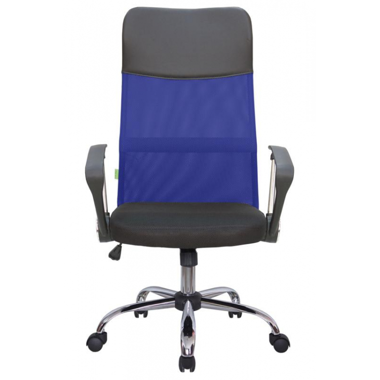 Кресло Smart RCH 8074 Синий/Черный