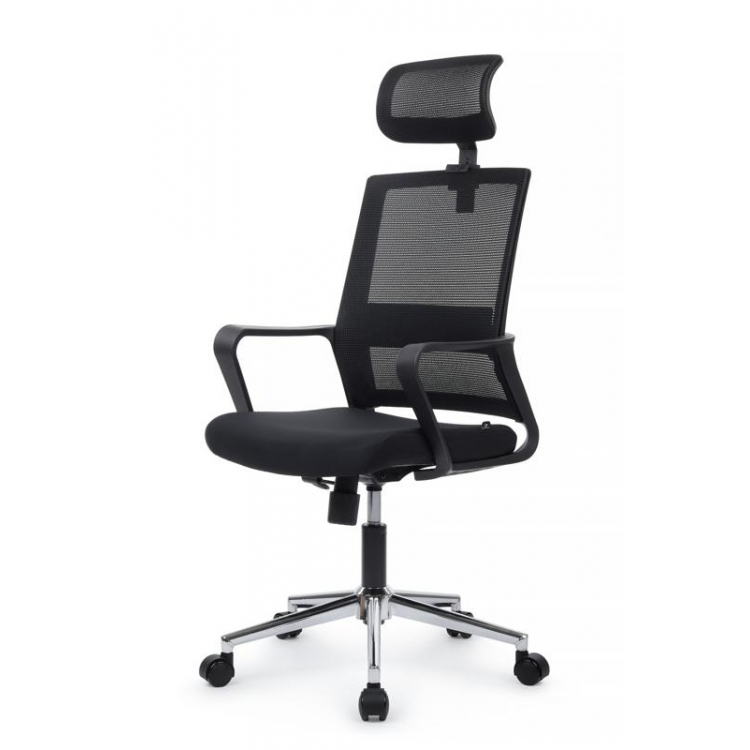 Кресло Mint RCH M1029HBE Черный