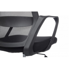 Кресло Point RCH 8325M Черный пластик/Черный