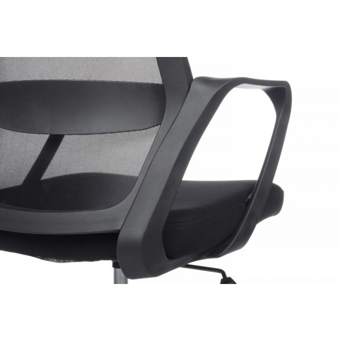 Кресло Point RCH 8325M Черный пластик/Черный