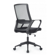 Кресло Point RCH 8325M Черный пластик/Черный