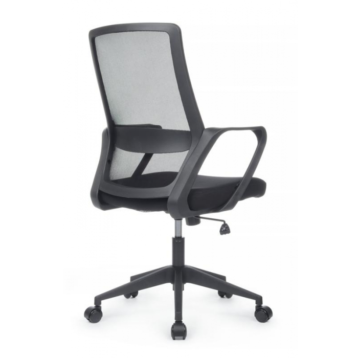 Кресло Point RCH 8325M Черный пластик/Черный