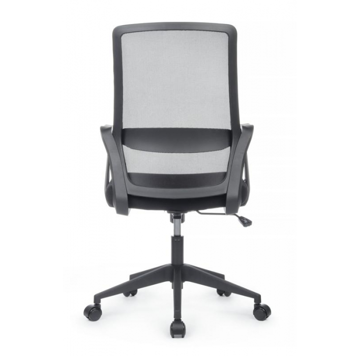 Кресло Point RCH 8325M Черный пластик/Черный