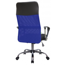 Кресло Smart RCH 8074 Синий/Черный