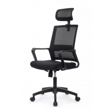 Кресло Mint RCH P1029HBE Черный