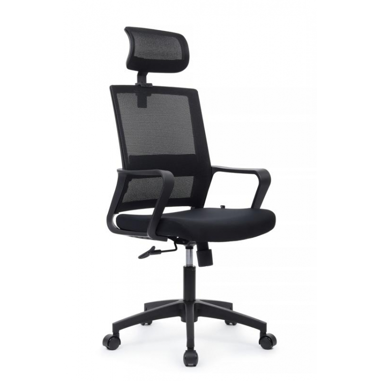 Кресло Mint RCH P1029HBE Черный