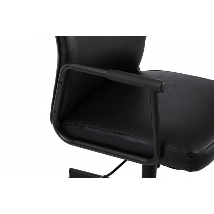 Кресло Sten W-263H Черный