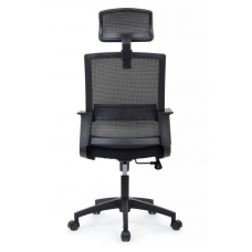 Кресло Mint RCH P1029HBE Черный