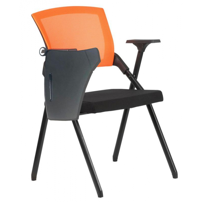 Кресло с пюпитром Seat M2001P Оранжевый/Черный