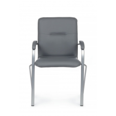 Стул Самба с мягкими подлокотниками SMB-01 Серый