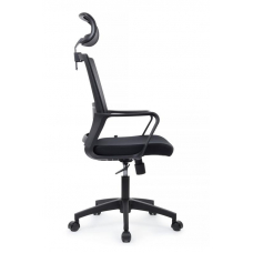 Кресло Mint RCH P1029HBE Черный