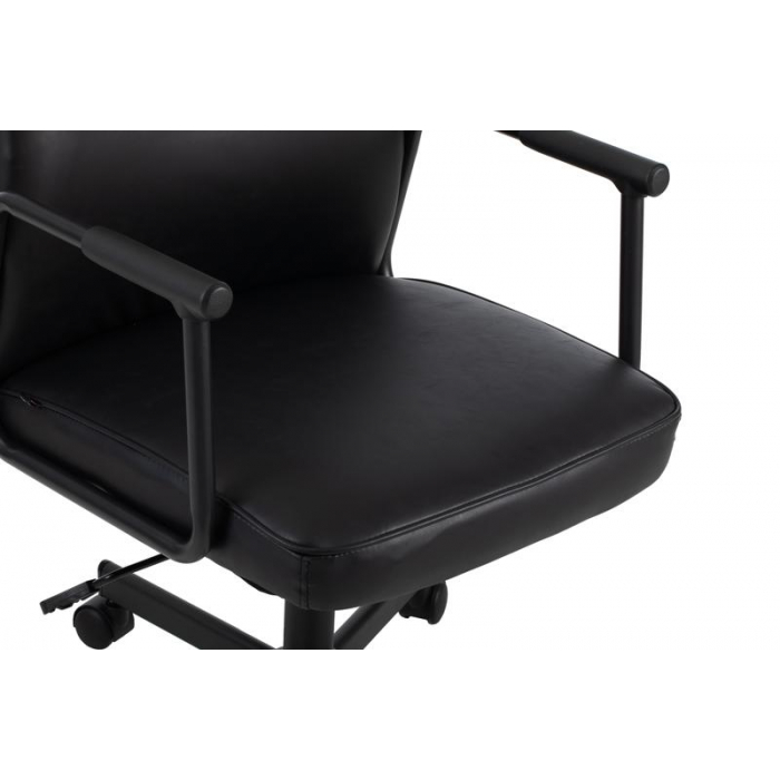 Кресло Sten W-263H Черный