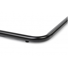 Кресло Hugo RCH 6002-3SEB Черный/Металл Черный