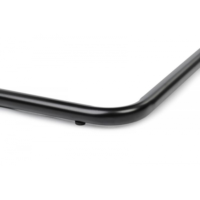 Кресло Hugo RCH 6002-3SEB Черный/Металл Черный