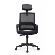 Кресло Mint RCH P1029HBE Черный