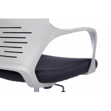 Кресло Iq Rv RCH 8989 Серый пластик/Черный