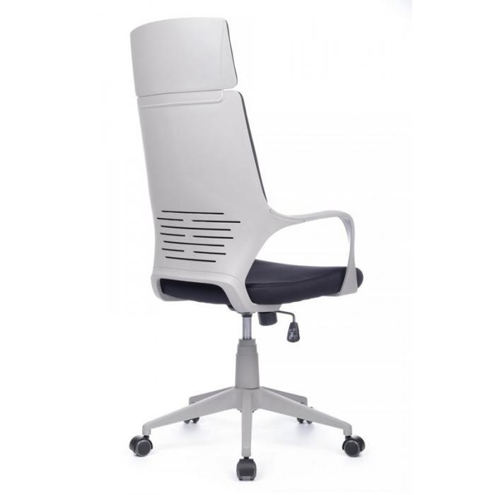 Кресло Iq Rv RCH 8989 Серый пластик/Черный