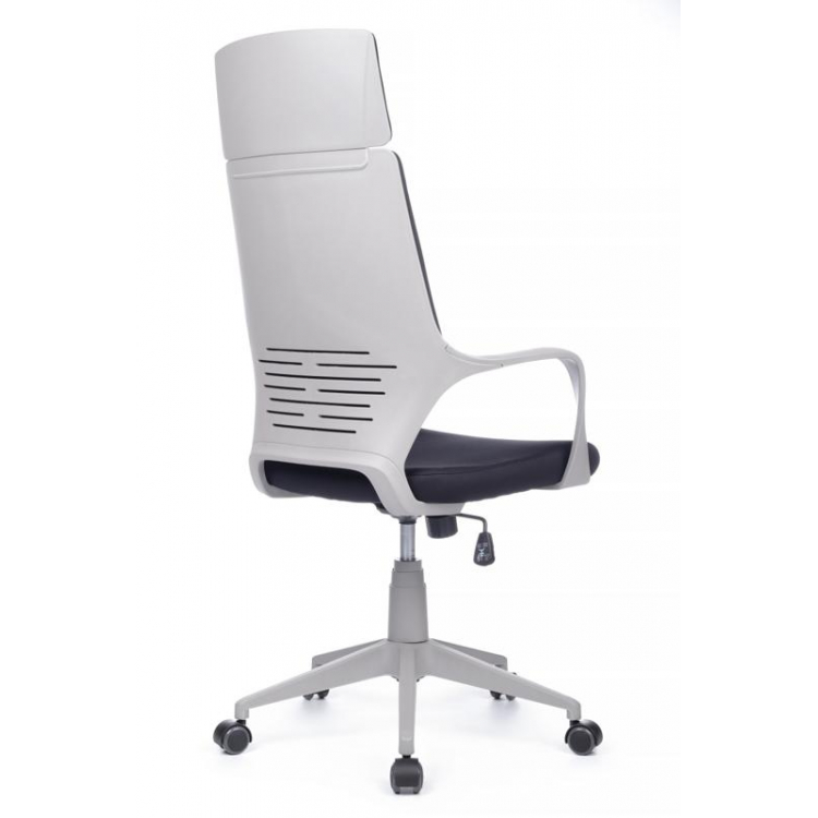 Кресло Iq Rv RCH 8989 Серый пластик/Черный