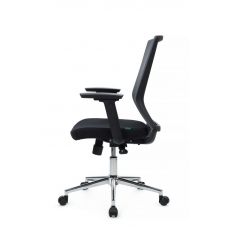 Кресло Fix RCH 871E-3D-M3 Серый/Черный