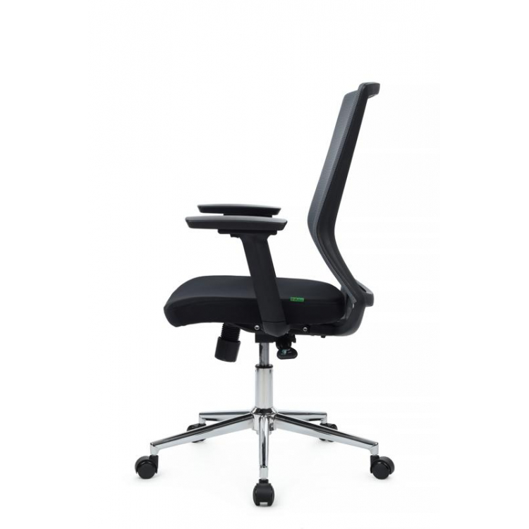 Кресло Fix RCH 871E-3D-M3 Серый/Черный