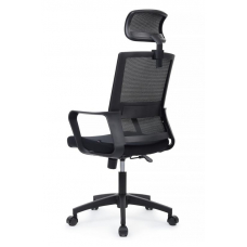 Кресло Mint RCH P1029HBE Черный