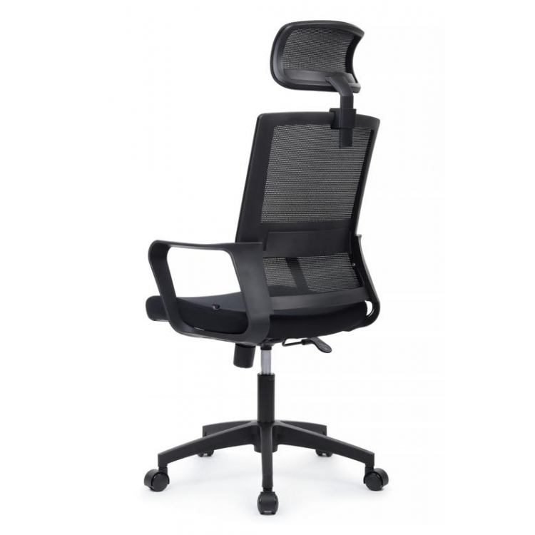 Кресло Mint RCH P1029HBE Черный