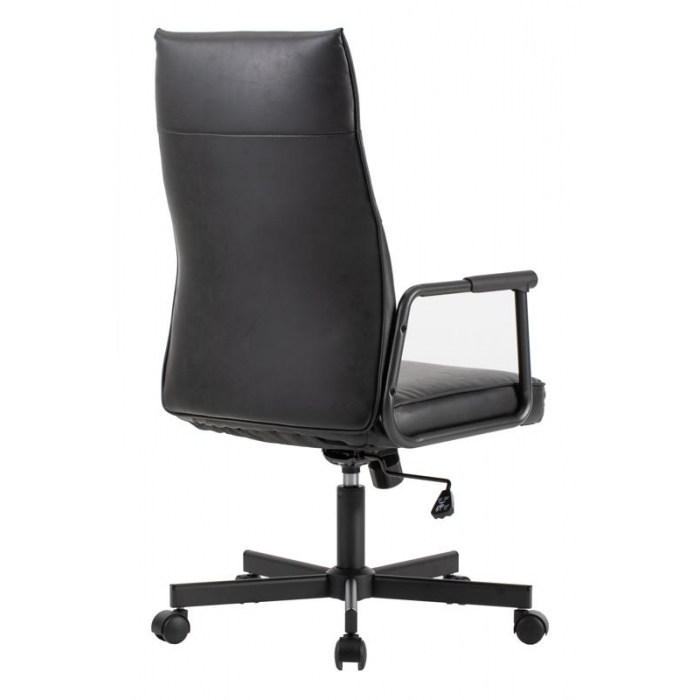 Кресло Sten W-263H Черный