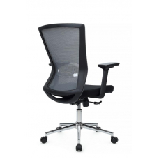 Кресло Fix RCH 871E-3D-M3 Серый/Черный