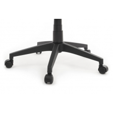 Кресло Oliver RCH W-203AC Черный пластик/Серый