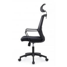 Кресло Mint RCH P1029HBE Черный