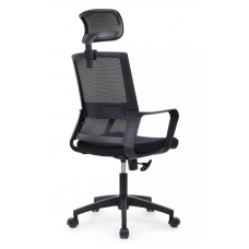 Кресло Mint RCH P1029HBE Черный