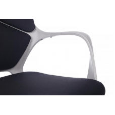 Кресло Iq Rv RCH 8989 Серый пластик/Черный