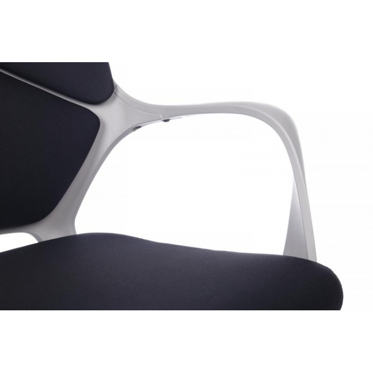 Кресло Iq Rv RCH 8989 Серый пластик/Черный