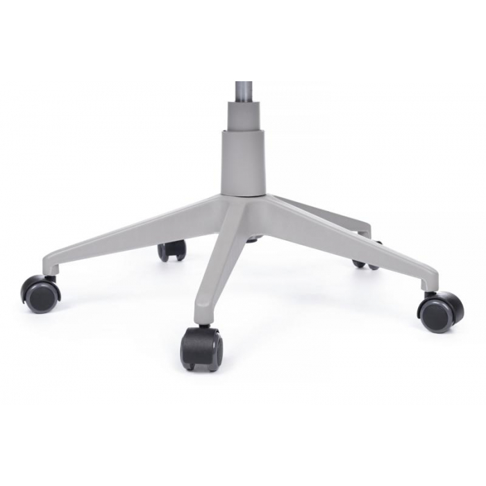 Кресло Iq Rv RCH 8989 Серый пластик/Черный