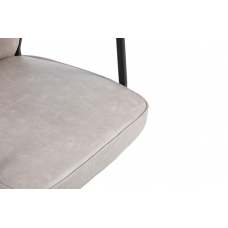 Кресло Sten W-263 Светло-серый