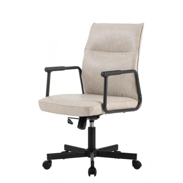 Кресло Sten W-263 Светло-серый